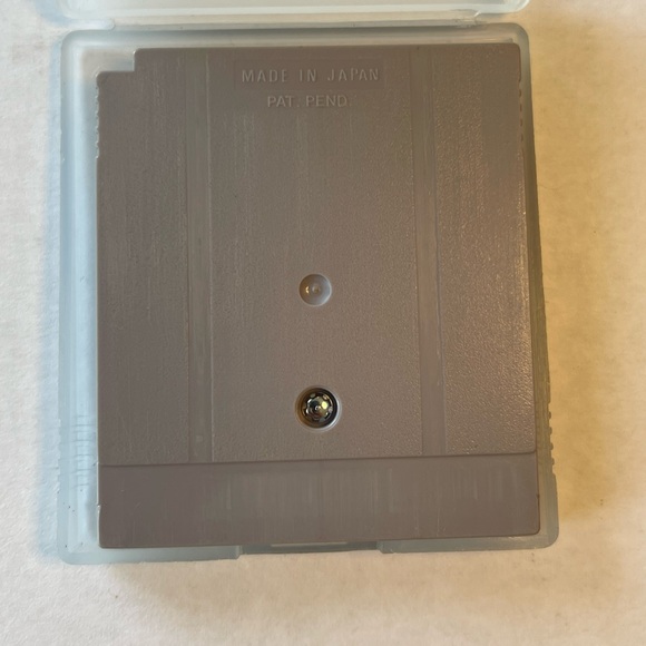 Kwirk game for GameBoy - Picture 2 of 3